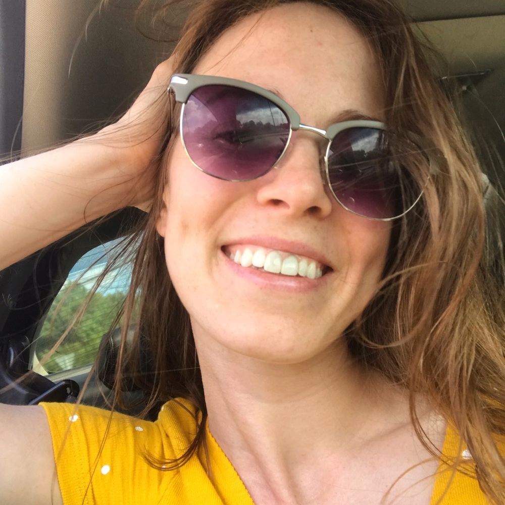 Meet your Posher, Sarah